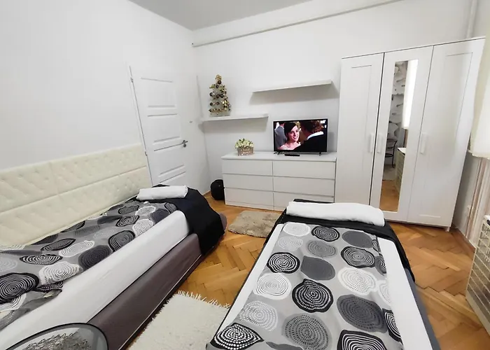 Apartmán Heni *